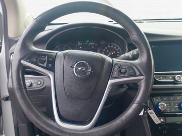 Fotografie 11 des Opel Mokka X Innovation 1.6D Navi, beh. Lenkrad, LED