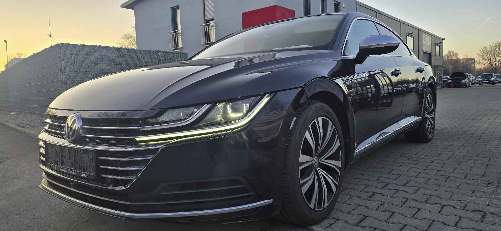 Volkswagen Arteon Elegance 4Motion * LEDER*AUTOMATIK*KAMERA