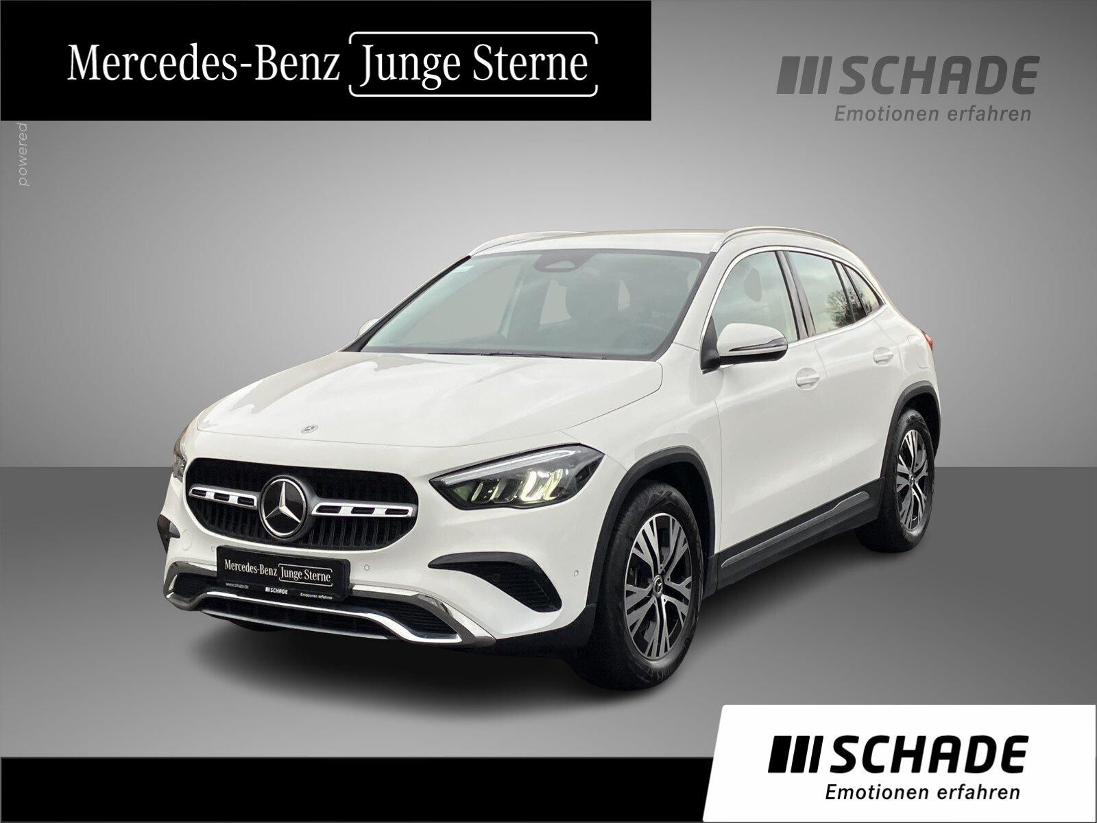 MERCEDES-BENZ GLA 220 d 4M Progressive LED*AHK*Kamera*Sitzhzg*