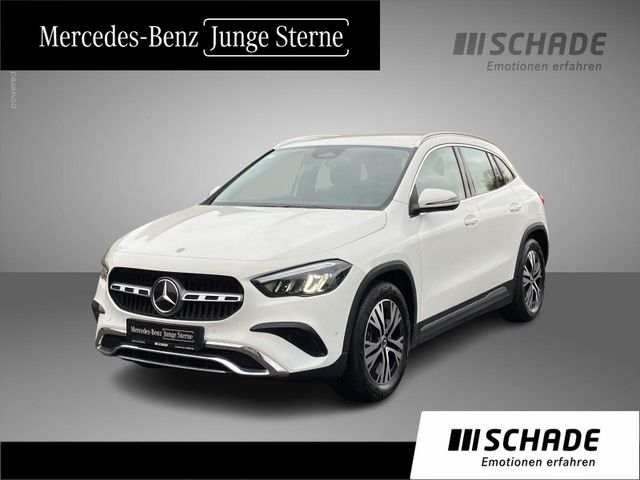 MERCEDES-BENZ GLA 220 d 4M Progressive LED*AHK*Kamera*Sitzhzg*