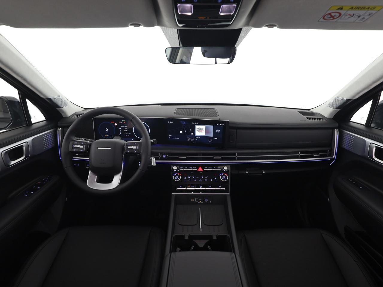 Hyundai Santa Fe – Bild 11