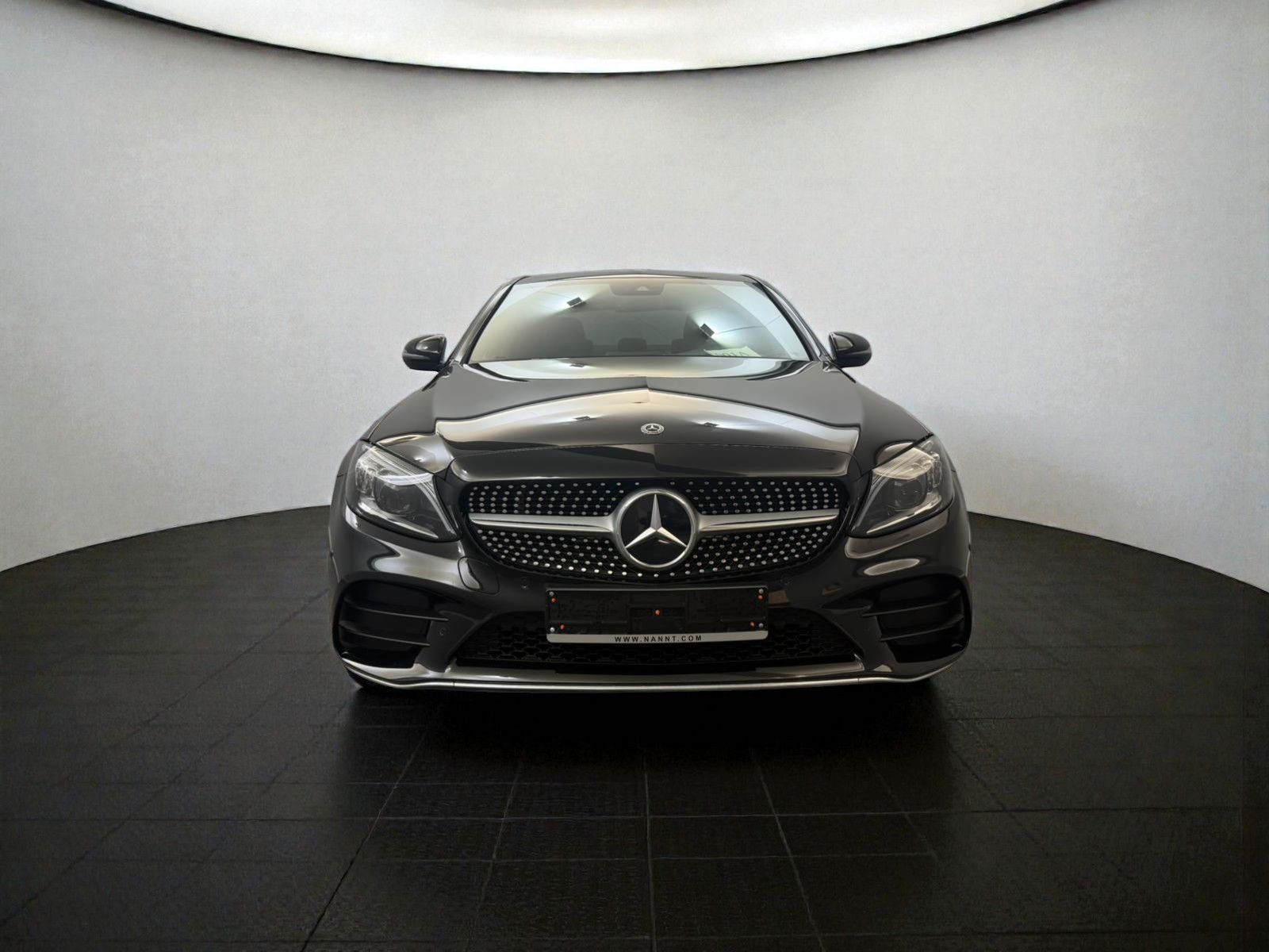 Mercedes-Benz C 180 Limousine AMG LINE MBEAM*RÜCKKAM*AMBIENT imagem 2
