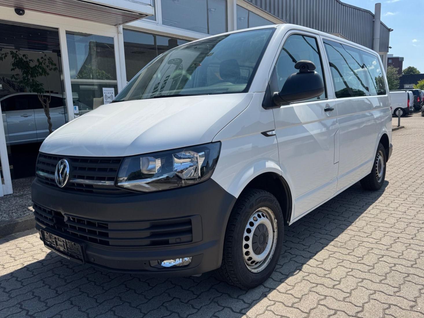 Volkswagen T6 TRANSPORTER KASTEN-KOMBI/AHK/5-SITZER/PDC