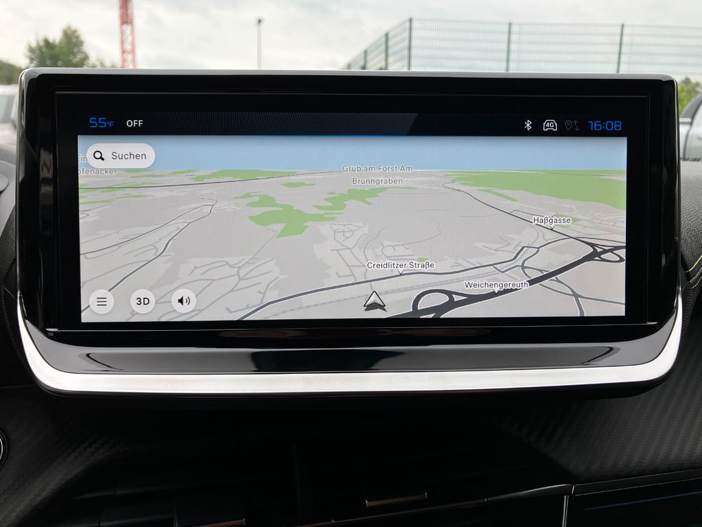 Peugeot 208 GT 1.2 101PS *ACC*LED*360°Kamera*Klima*