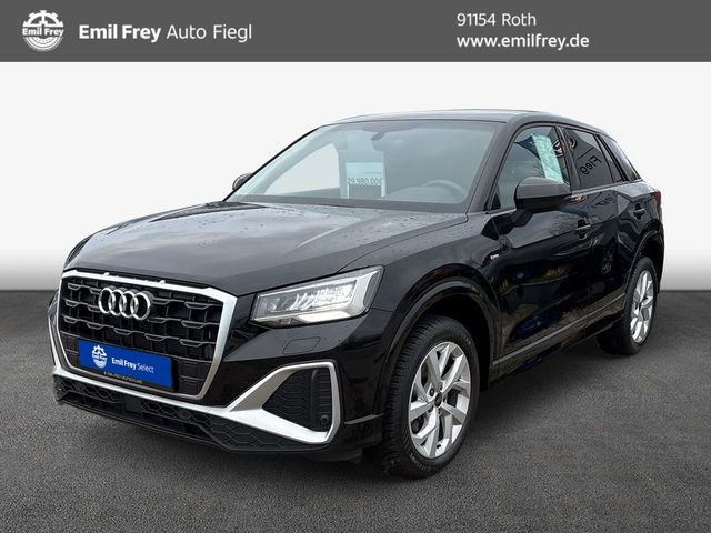 Audi Q2 35 TFSI S tronic S line