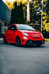 Abarth 595 1.4 T-Jet 16V 595 Pista Pista