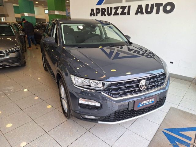 Volkswagen VOLKSWAGEN T-Roc 1.0 TSI Style BMT