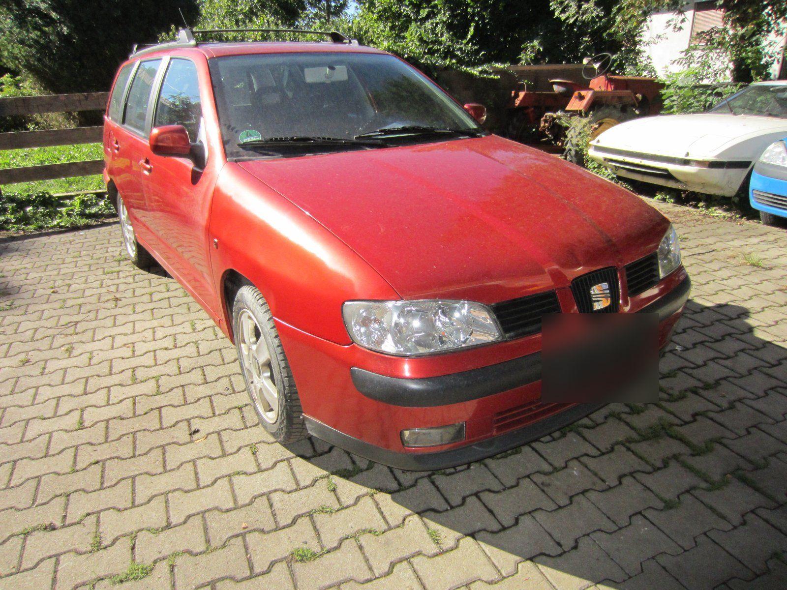 Seat Cordoba