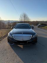Mercedes-Benz C 220 d 4MATIC EXCLUSIVE - Head up - Memory Sitz - Mercedes-Benz C 220 von privat