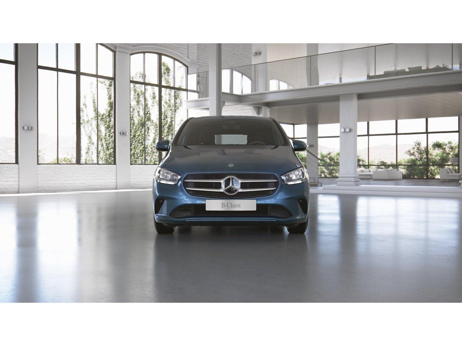 Mercedes-Benz B-Class MBUX NaviPremium DAB Kamera PTS Klimaauto, миниатюра 8