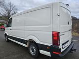Volkswagen Crafter Kasten 4Motion DSG LED SHZ AHK Kamera - Volkswagen Crafter: 4motion