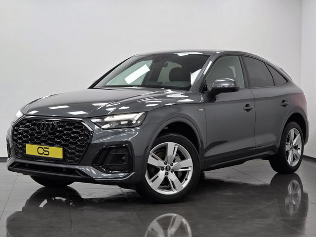 Audi Q5 Sportback 40 TDI quattro S line*Garantie*