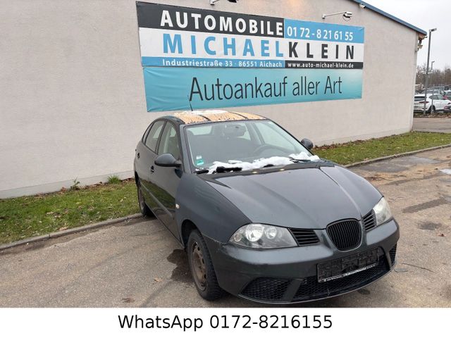 Seat Ibiza Best of 1.4 EURO 4 NR 80