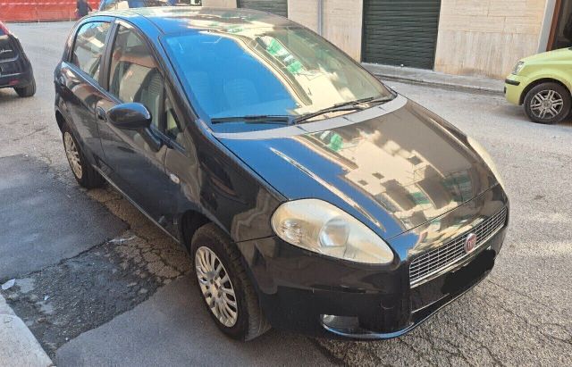 Fiat Grande 1.4 5 porte Dynamic Natural Power 5p