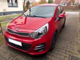 Kia Rio 1.1 Diesel Dream-Team Edition + Ausstattung - Kia Rio: Dream Team Edition