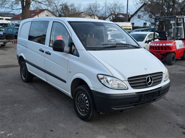 Mercedes-Benz Vito 111 CDI 4X4 /Automatik / Klimaanlage