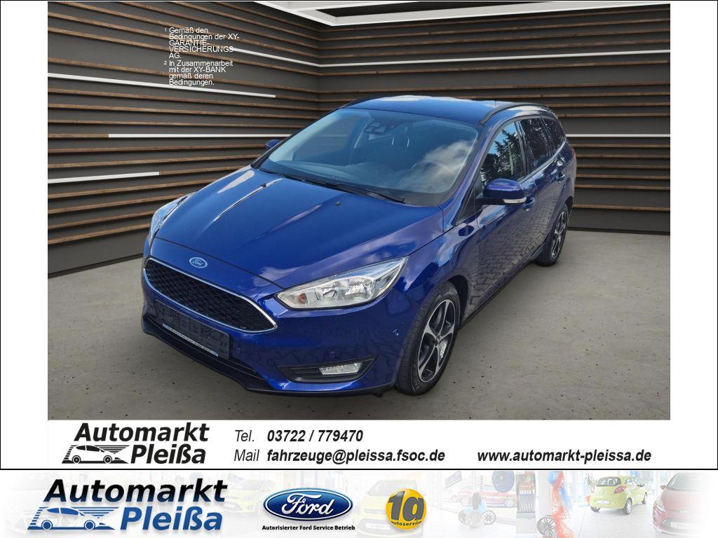 Ford Focus Turnier 1.0 Business  Zahnriemen Neu