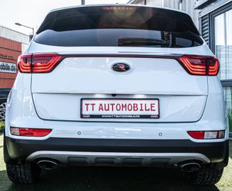 Fahrzeugabbildung Kia Sportage 4WD GT LINE KEYLESS|PANO|KAMERA|SPURH.