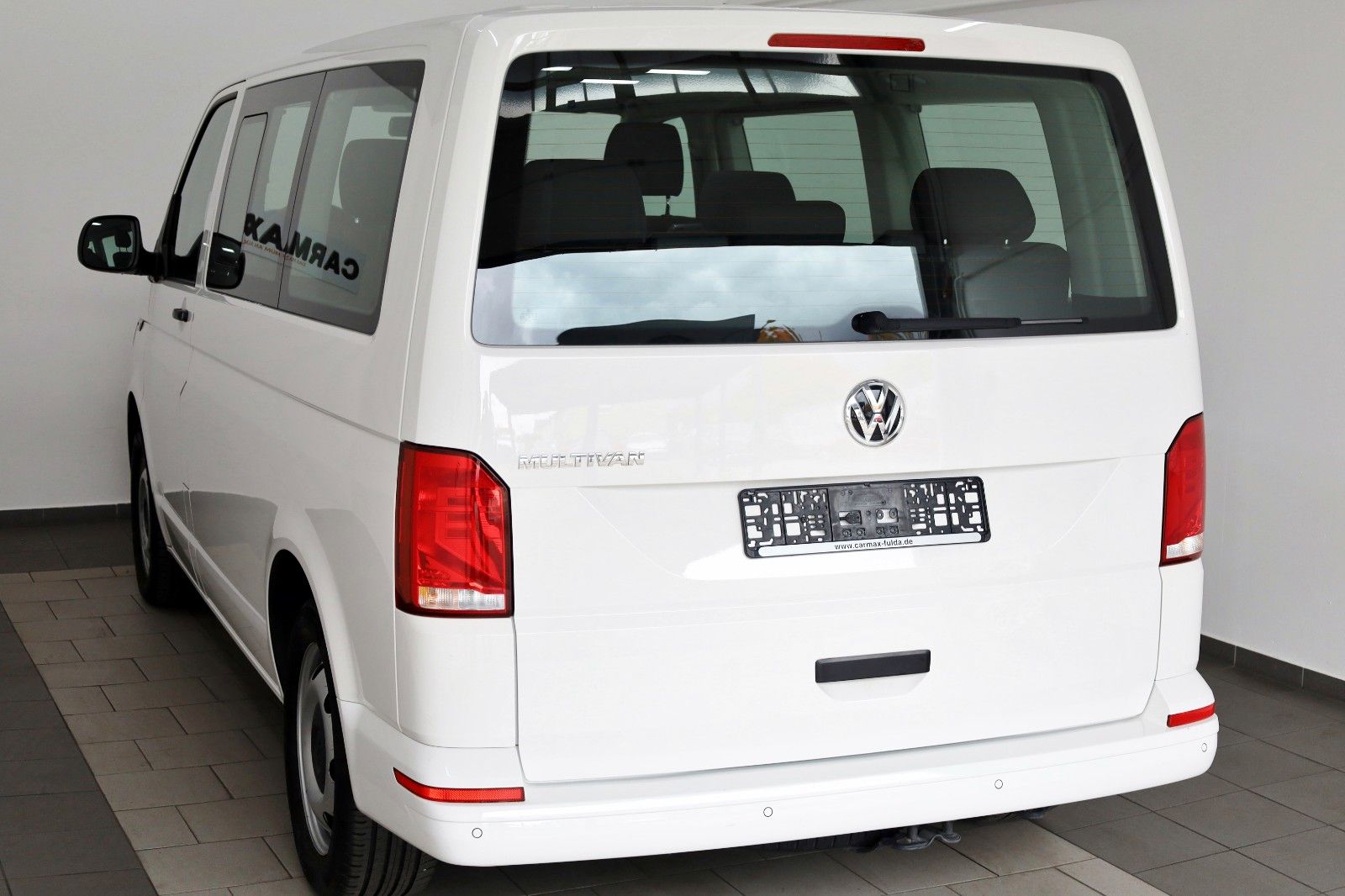 Fahrzeugabbildung Volkswagen T6 Multivan T6.1 Trendline, Family,Navi,7 Sitzer