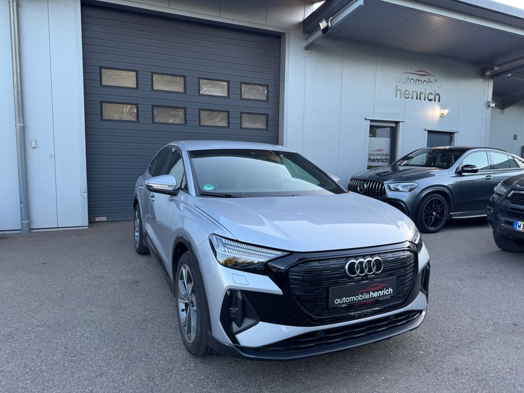 Image of Audi Q4 e-tron