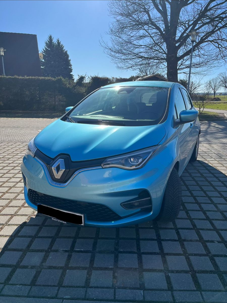 RENAULT ZOE