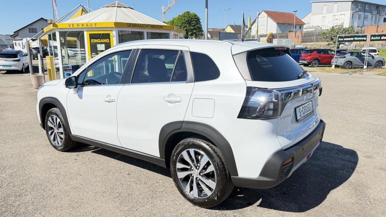 Suzuki SX4 S-Cross Comfort+ 1,4 4x4,NAV,SHZ,RFK,PANO imagem 3