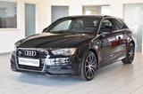 Audi A3 ambition quattro S-TRONIC/LED/NAVI/S-LINE/ - gebrauchte Audi A3 aus dem Jahr 2013