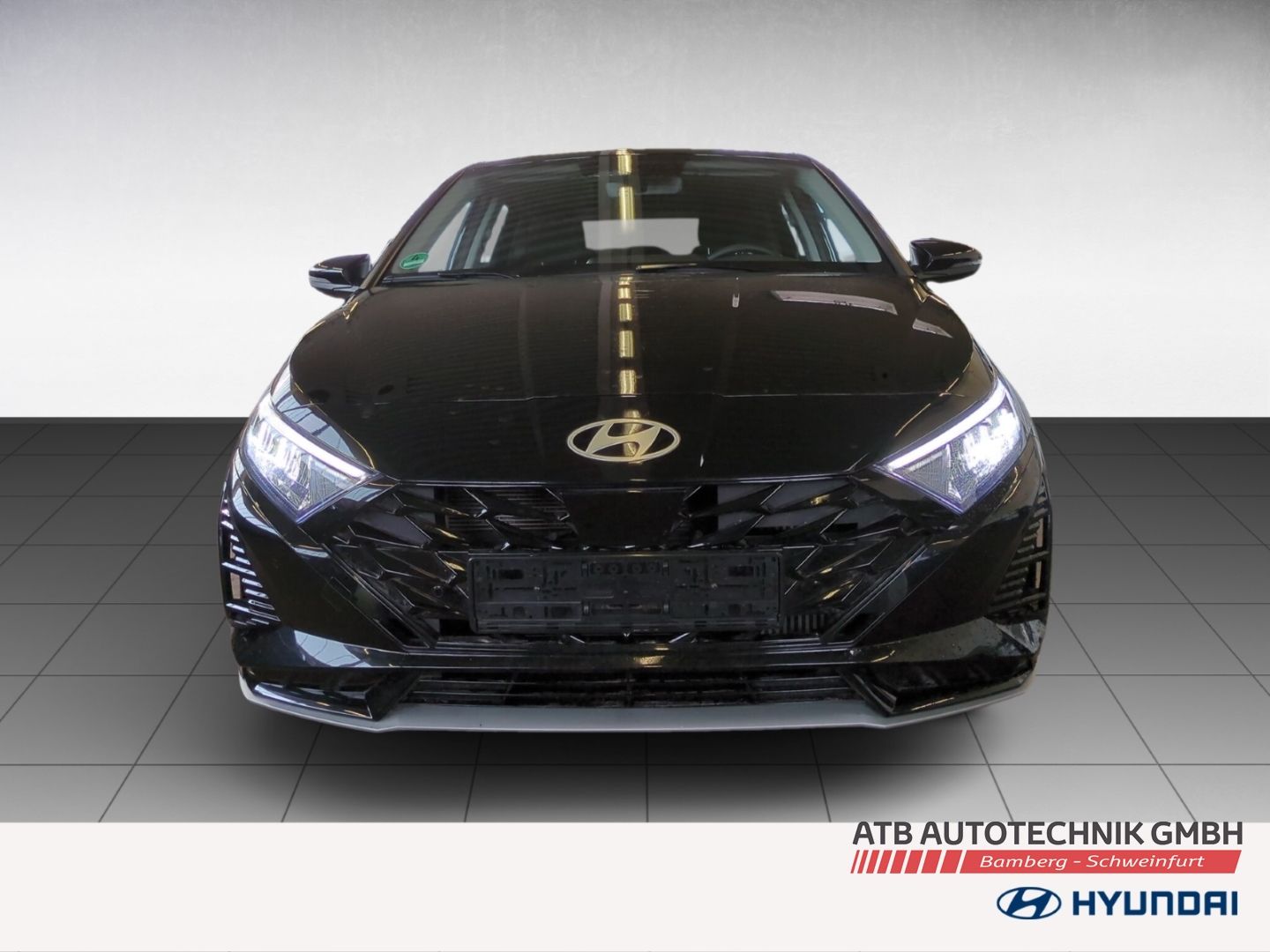 Fahrzeugabbildung Hyundai i20 Prime 1.0 T-GDi Navi Soundsystem Bose