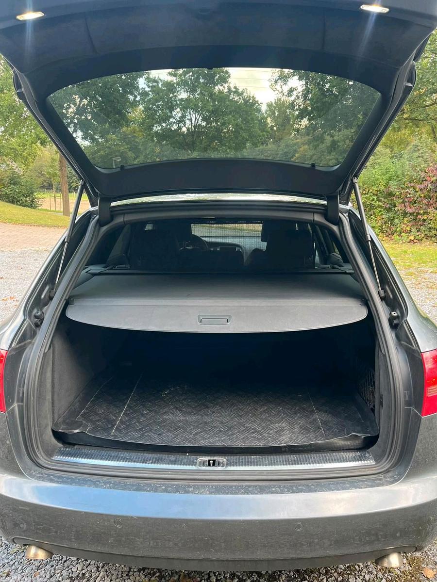 Audi A6 2008 — photo 11