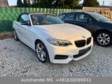 BMW M235i xDrive Steptronic Cabrio - BMW M235: M235i