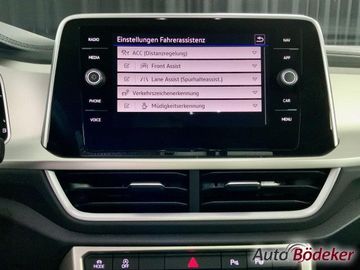 Volkswagen T-Roc 1.5 TSI DSG Move Garantie b. 28.2.29  LED