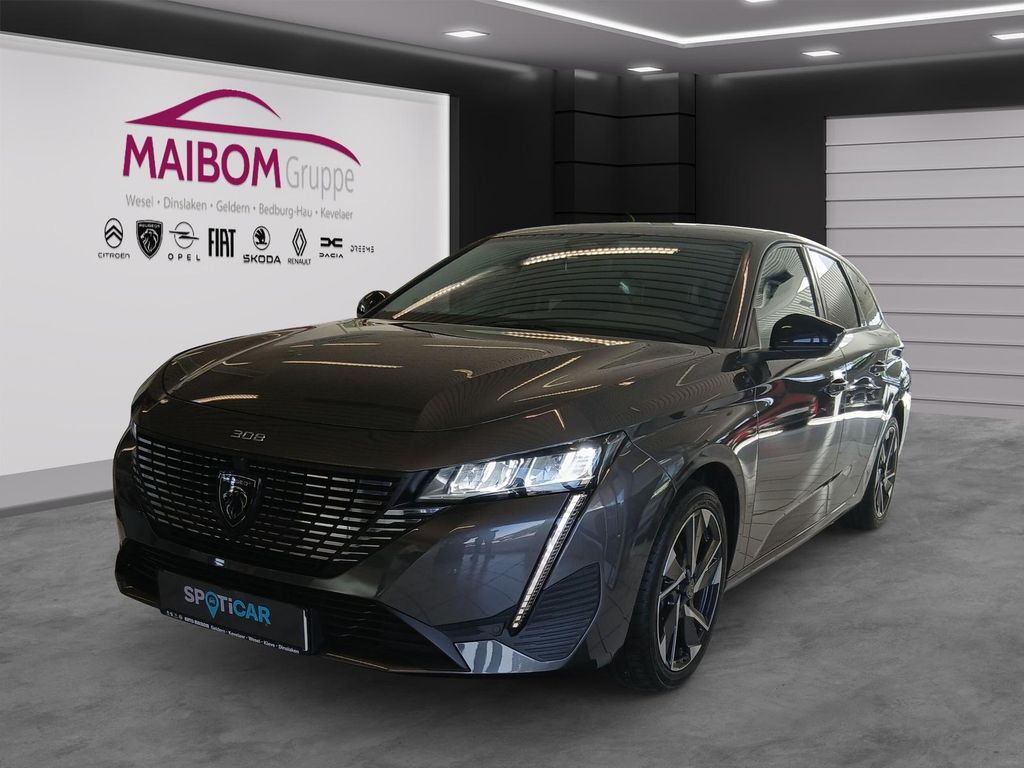 Peugeot 308 — hlavná fotografia