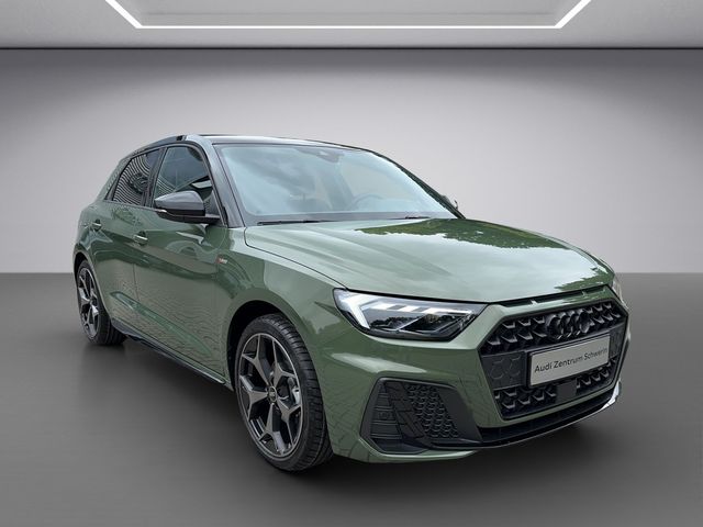 A1 Sportback S line 30 TFSI 85116 kWPS S tronic