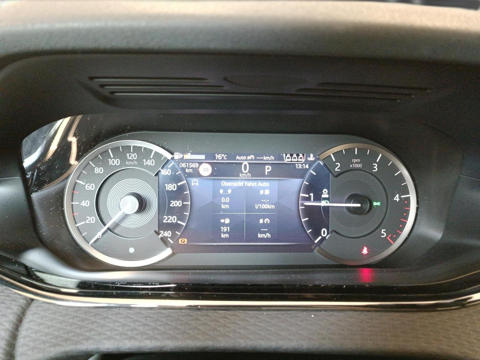 Land Rover Range Rover Evoque 2.0 D R-Dynamic Navi*DuoLeder