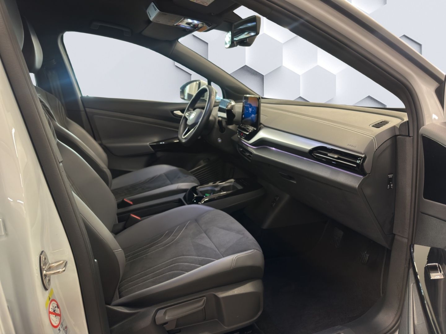 ID.4 150 kW Pro Performance 150kW LED AHZV Rückf