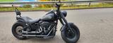Harley-Davidson Fat Boy Black Special S - HARLEY-DAVIDSON 2010