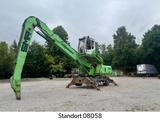 Sennebogen Umschlagbagger  825 , Magnetanlage - Offers