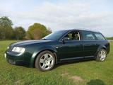 Audi A6 Avant 4.2 V8 Quattro Facelift Typ ... - Audi A6 aus 2003: Kombi