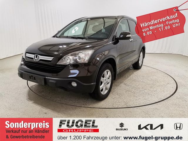 Honda CR-V 2.2 CTDI Comfort 4WD AHK|Klima|Alu