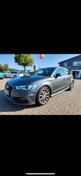 Audi a3 8v 1.4tfsi Sportback S-Line B&O - Audi A3 mit Benzin-Antrieb: Kleinwagen, 1.8