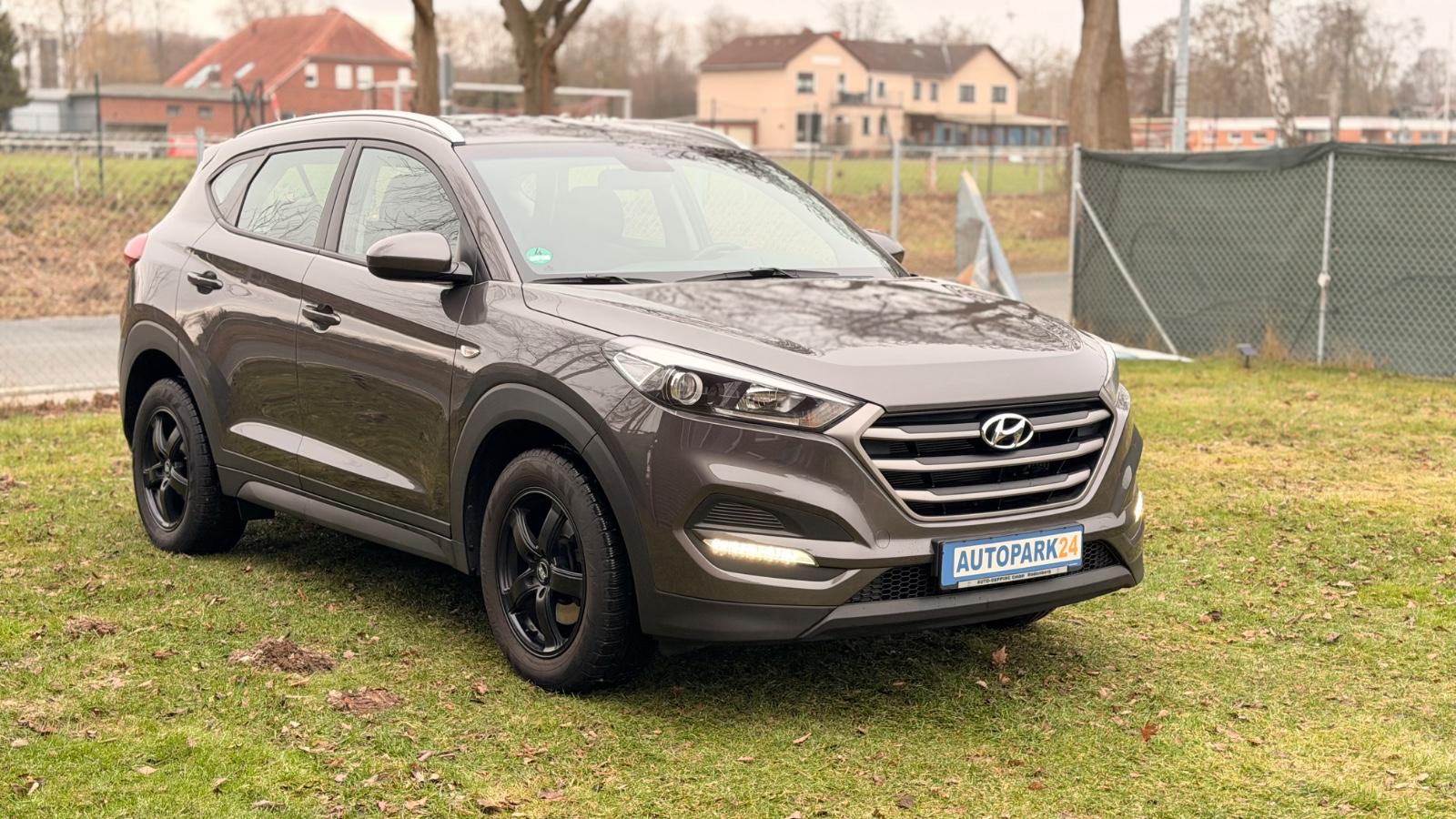 Hyundai Tucson Go + 2WD*1,6 177PS*1.Hand*