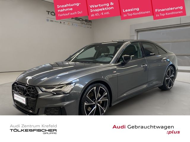 Audi A6 45 2.0 TFSI S-Line S-line el.Heck 360 HUD LM