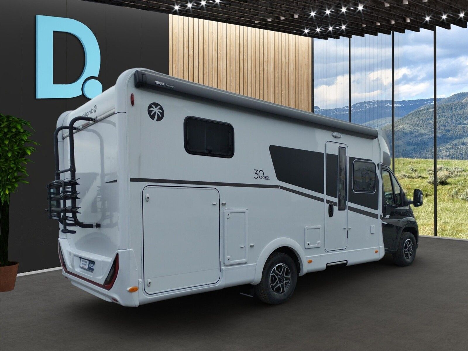 Fahrzeugabbildung Sunlight Adventure T 67 Automatik, Dörr Edition, TV