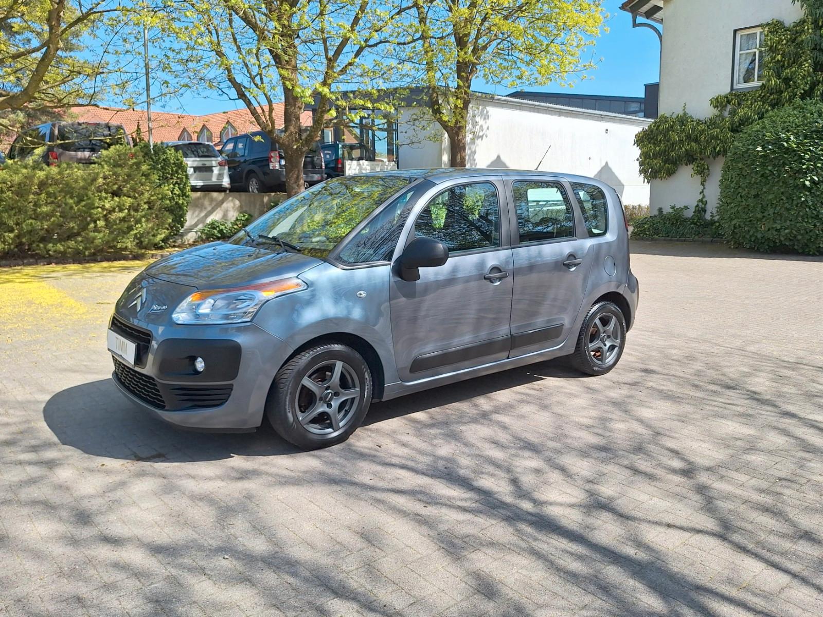 Citroën C3 Picasso Attraction