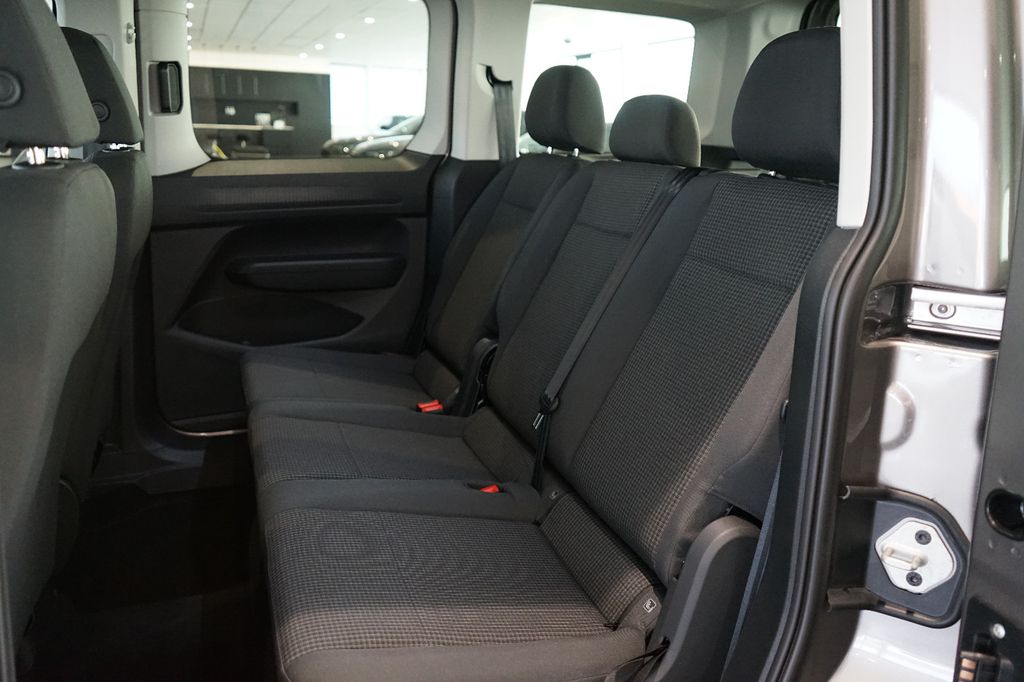 VW Caddy 1.5 TSI DSG | Kamera | Sitzheizung | AHK VW Caddy 1.5 TSI DSG | Kamera | Sitzheizung | AHK