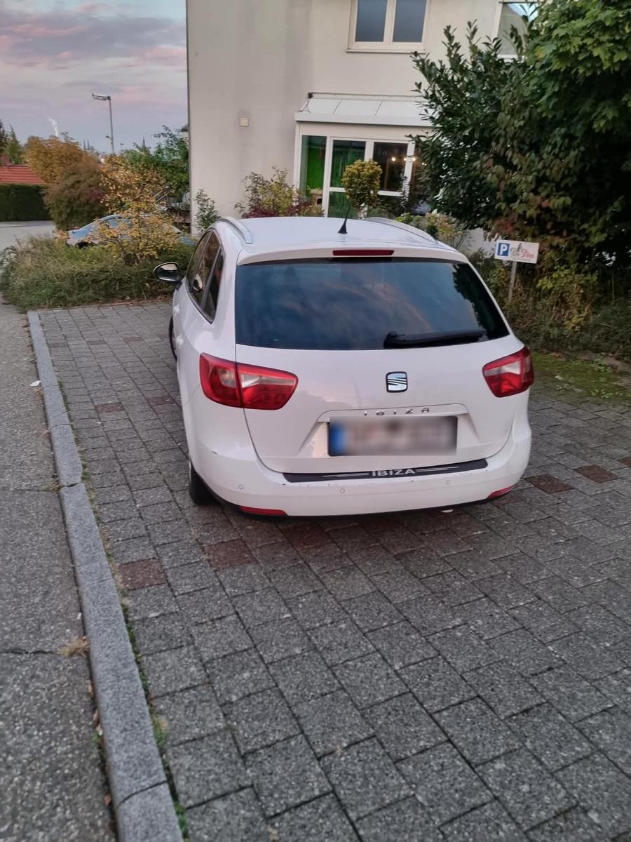 Seat Ibiza 2011 — photo 5