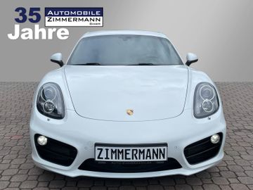 Porsche 981 Cayman S*PDK*BOSE*Chrono*Bi-Xenon*ACC*Leder*