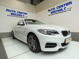 BMW M235i M Sportpaket*NaviProf*Leder*LED*PDC - BMW M235 aus 2015