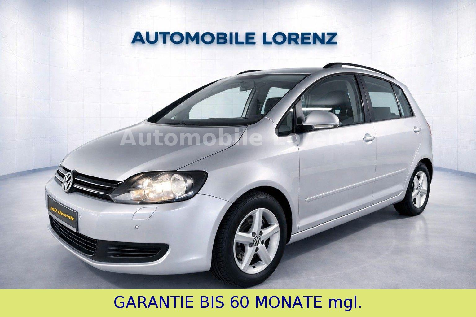 Volkswagen GOLF PLUS VI / KLIMAAUTOMATIK / NAVIGATION