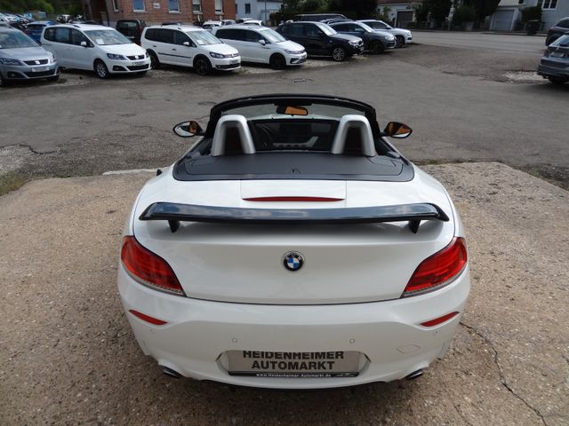 Fahrzeugabbildung BMW Z4 Roadster 35 is/M-Sport/58TKM/Leder/Navi/